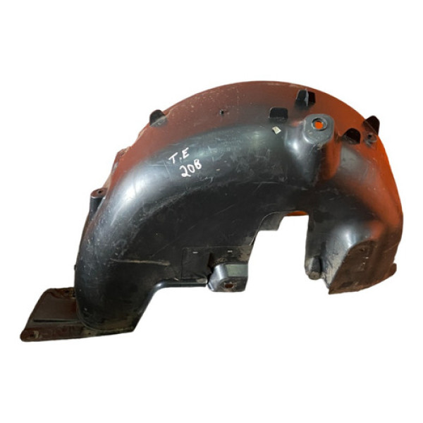 Parabarro Traseira Esquerda Peugeot 208 2016 2017