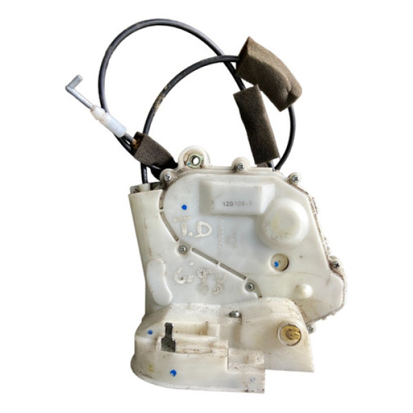 Fechadura De Porta Traseira Direito Honda City 2009/2013