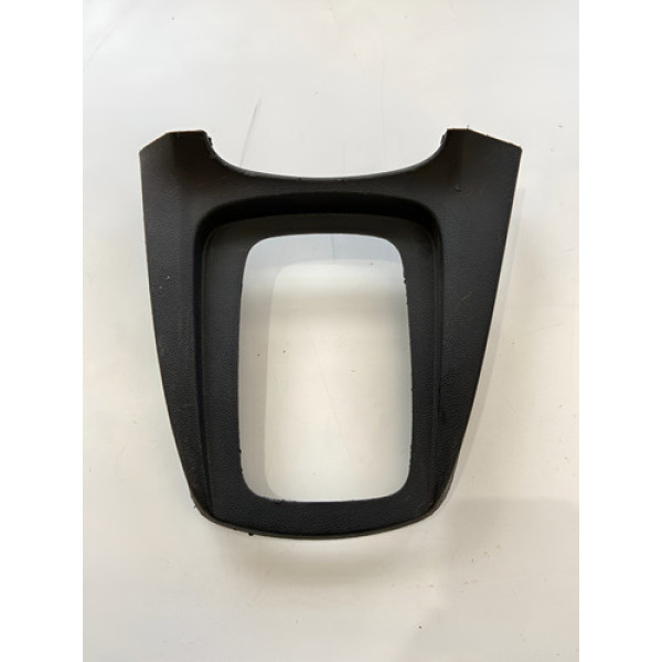 Moldura Da Alavanca De Marcha Automático Ford New Fiesta Preto