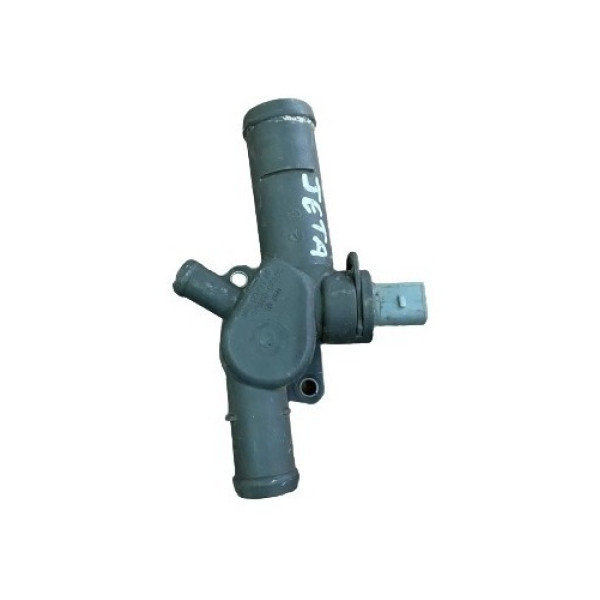 Flange D´agua Bora Golf Jetta New Beetle 06a121132r