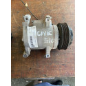 Compressor Do Ar Condicionado Civic Ex 2.0 155 Cv 2017 2018