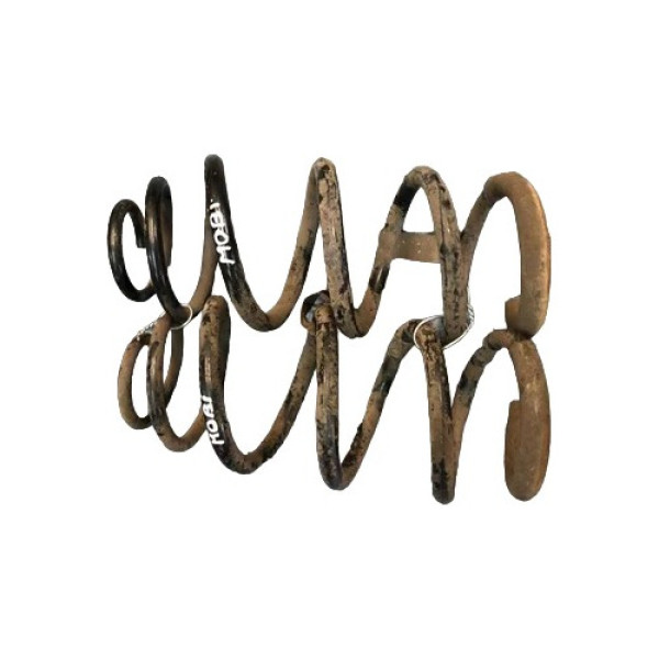 Par De Molas Traseiras Fiat Mobi 1.0 2018 2019 2020