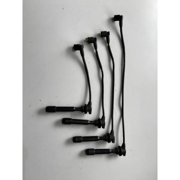 Jogo Cabo De Vela Hyundai I30 2010 2011 Preto