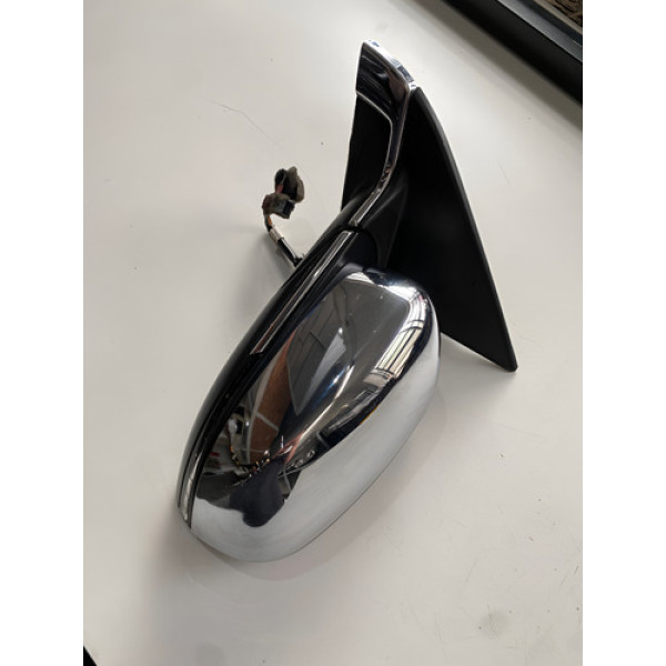 Retrovisor Lado Esquerdo Fiat Toro Diesel 2018 2019