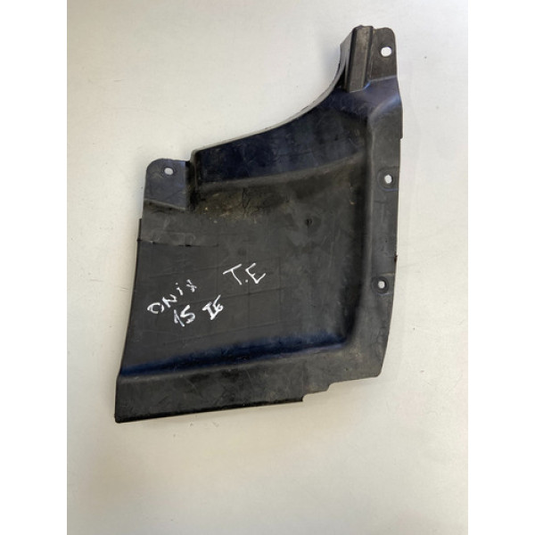 Parabarro Traseiro Esquerdo Prisma 2015