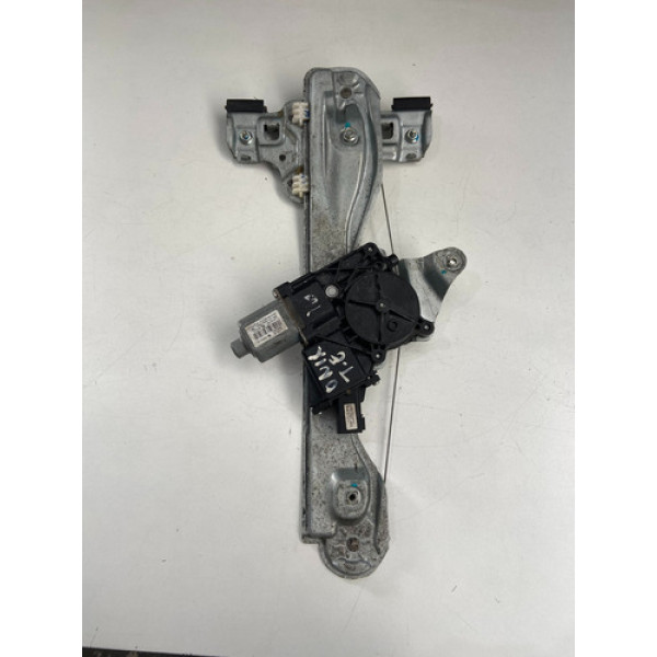 Maquina Vidro Traseiro Esquerdo Gm Onix 2014 2015 2016 2017