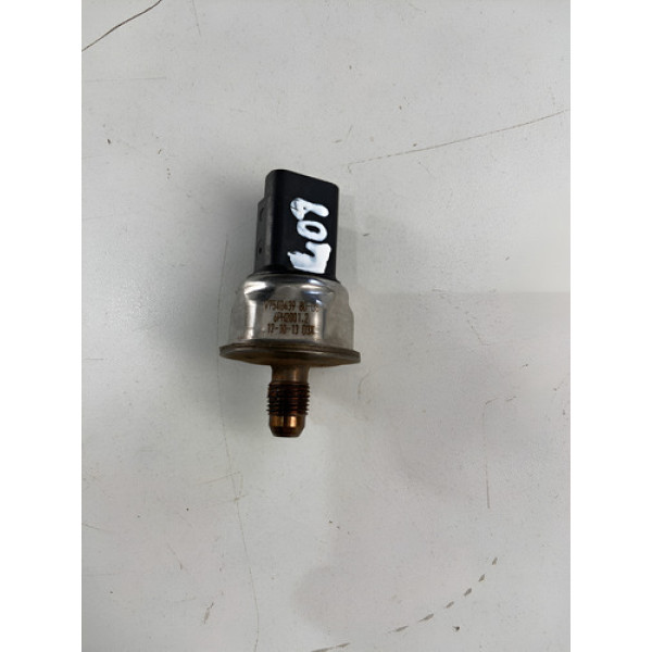 Sensor De Pressão De Combustível Peugeot 408 1.6 2013 2014