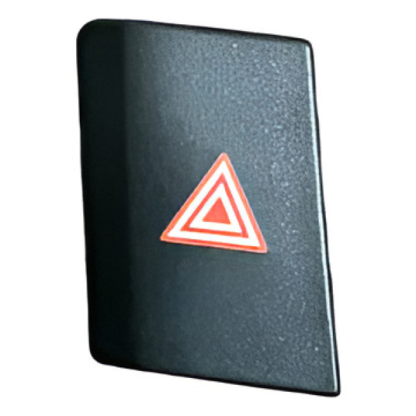 Botão Pisca Alerta Toyota Corolla Gli 2016 2017 Preto