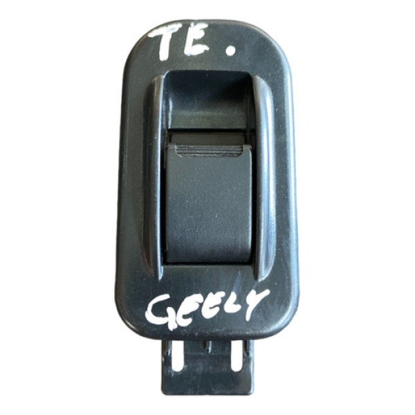 Botão Vidro Eletrico Traseiro Esquerdo Geely Gc2 2014