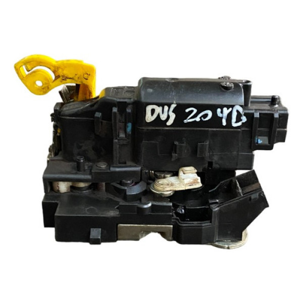 Fechadura De Porta T.d Renault Duster 2.0 2018 2019