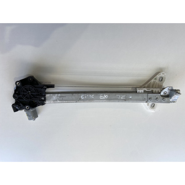 Maquina De Vidro Traseira Esquerda Honda Civic 2.0 2017 2018