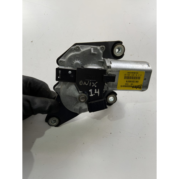 Motor Do Limpador Traseiro Onix 2015 2016 2017 2018