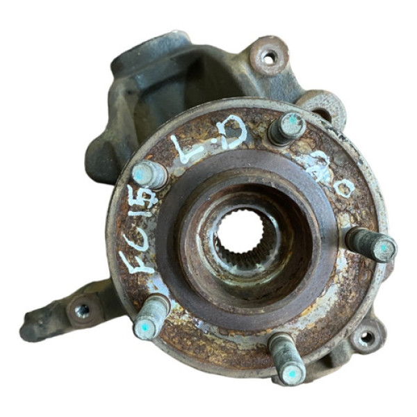 Montante Manga De Eixo Esquerdo Focus 2.0 Automático 2015