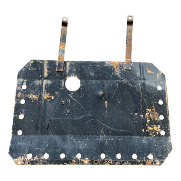 Protetor De Carter Ford Focus Titanium 2.0 2014 2015