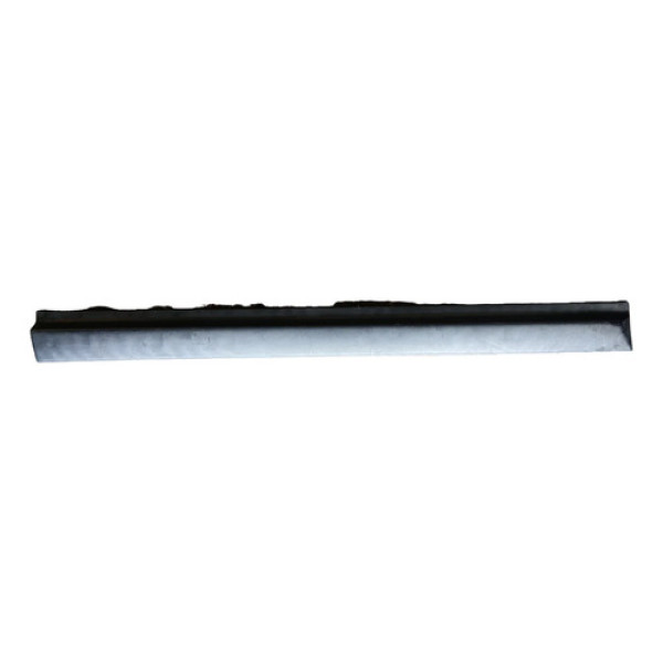 Friso Da Porta Dianteira Direita Citroen C4 2010 2011 Preto