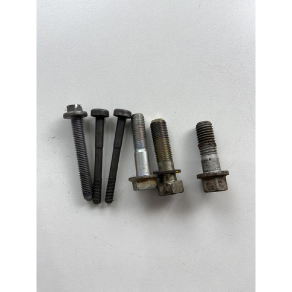 Kit 6 Parafusos Sortido Automotivo 75