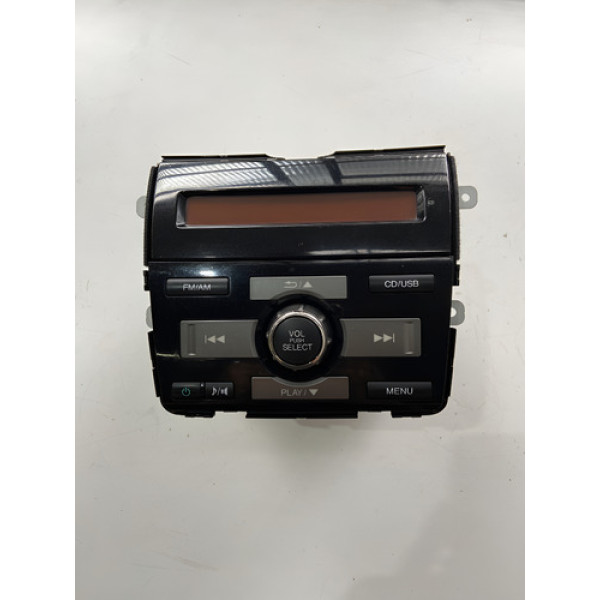 Radio Automotivo Honda Fit City 15/16