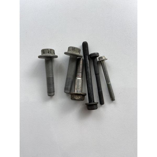 Kit 6 Parafusos Sortido Automotivo 69