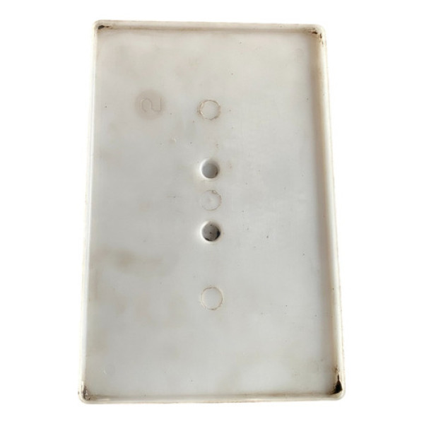 Suporte Bateria Hilux 2.8 2018 2019 2020 2021