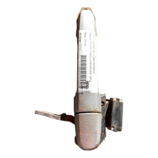 Maçaneta Externa Traseira Esquerda Corolla 2012 2013