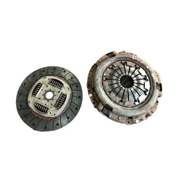 Kit Embreagem Renault Duster 2.0 2016 2017 8201012793