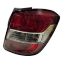 Lanterna Traseira Direito Spin 2013 2014 Direito/passageiro Vermelho