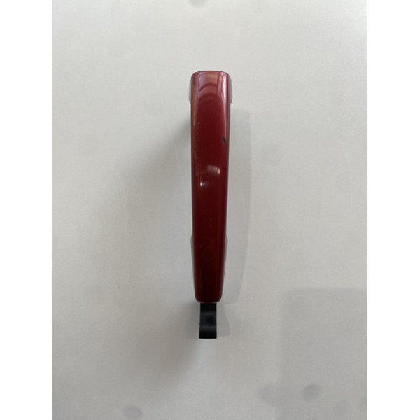 Maçaneta Externa Dianteira Esquerda C3 2014 2015 2016 2017 Cinza Dianteira