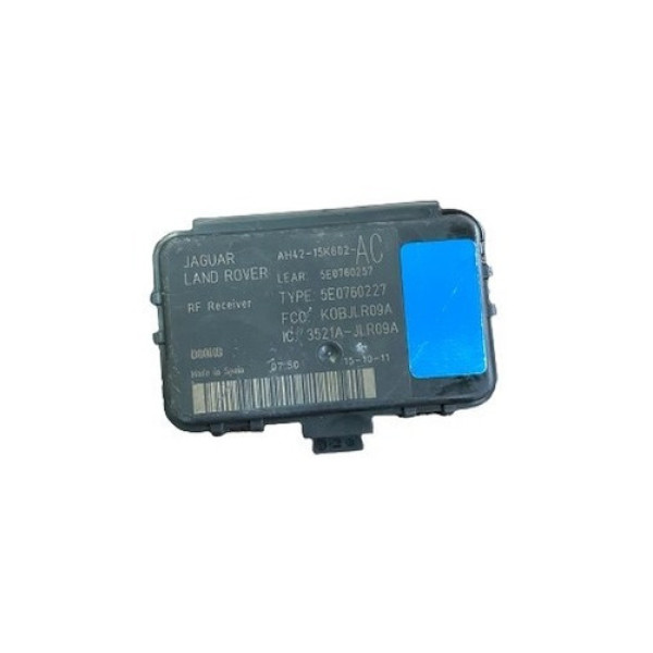 Modulo Central Do Alarme Range Rover Sport 3.0 V6 Diesel 12