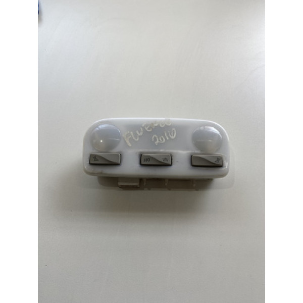 Luz De Teto Cortesia Renault Fluence 2014 2015 2016