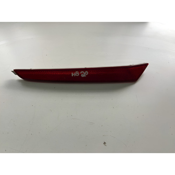 Refletor Para Choque Traseiro Esquerdo Hb20 1.0 2018 2019 Preto