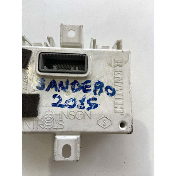 Módulo Central Alarme Fluence Sandero 2013 2014