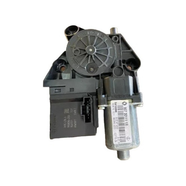 Maquina De Vidro Dianteira Direita Renault Fluence 2016