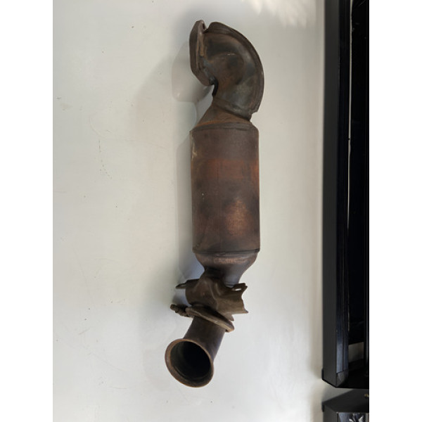 Catalisador Do Escape Peugeot 408 1.6 2013 2014