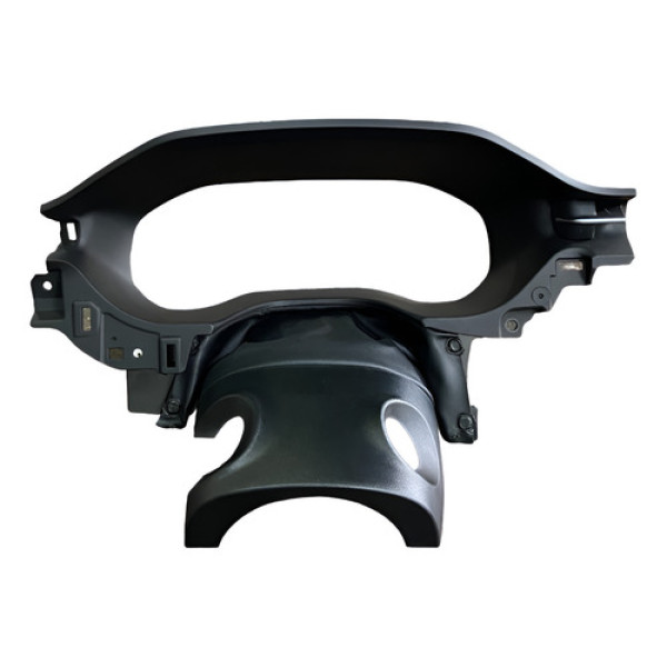 Moldura Do Painel Jeep Compass 1.3 2023 2024 Preto