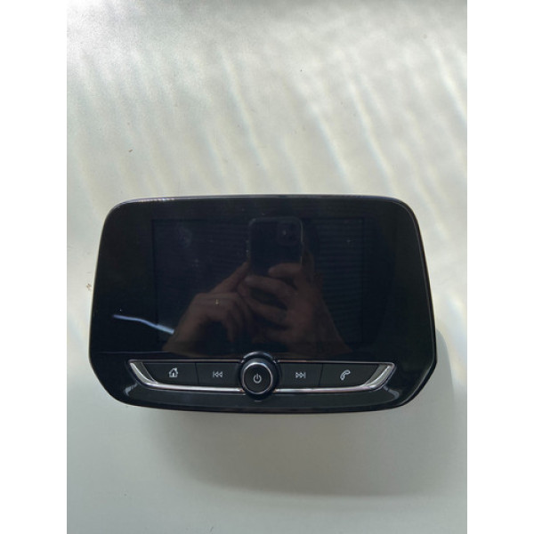 Tela Display Multimídia Original Onix Plus 2021 2022