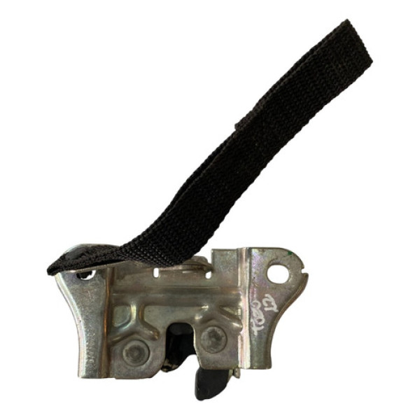 Trava Fechadura Encosto Banco Traseiro Fiat Toro 2020 2021