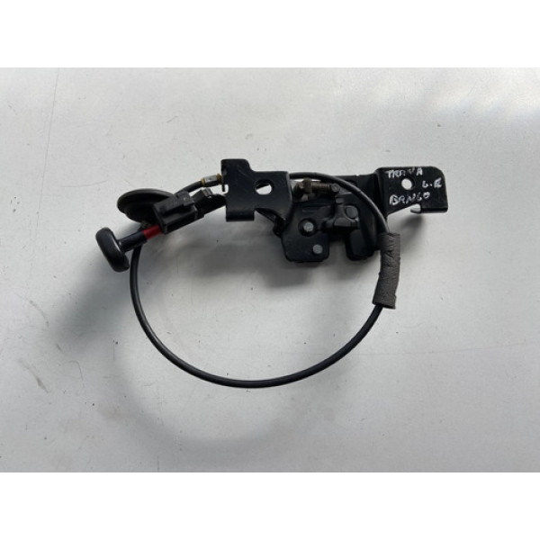 Fechadura Do Banco Traseiro Esquerdo Kia Cerato 2010 2011