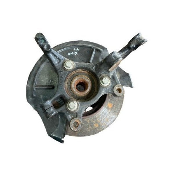 Manga De Eixo Lado Esquerdo Onix 1.0 2016 2017 2018 