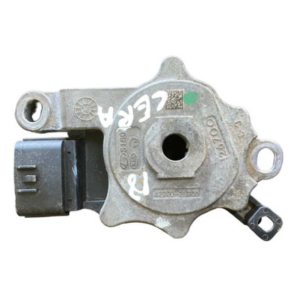 Chave Seletora Kia Cerato 2018.