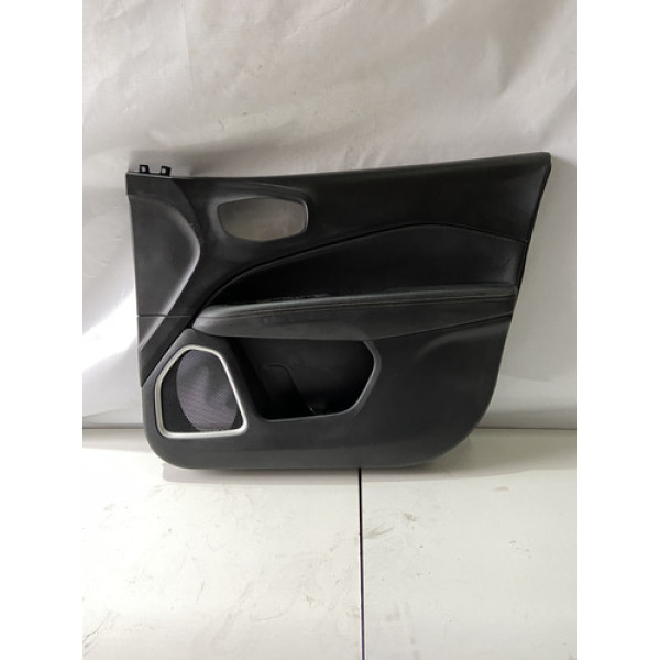 Forro De Porta Dianteiro Direito Fiat Toro 2.0 2020 2021 22