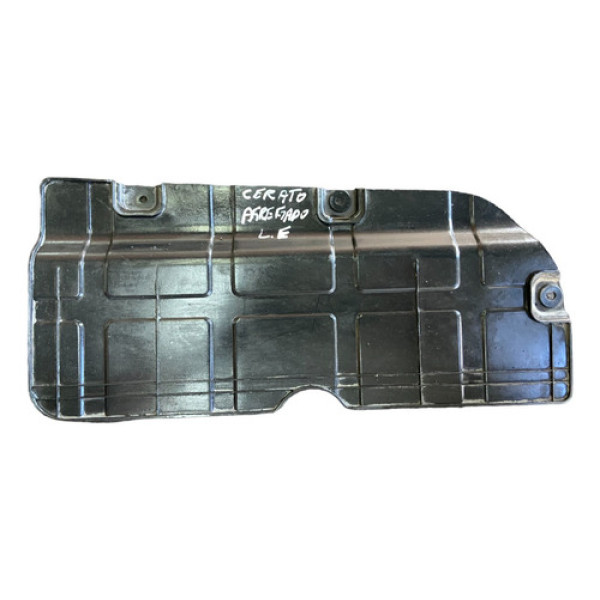 Defletor Radiador Le Kia Cerato 2018.