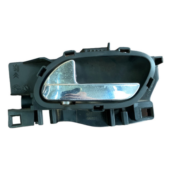  Maçaneta Interna Dianteira Esquerda C3 Aircross 2012. Dianteira