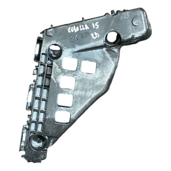 Guia Para Choque Dianteiro Direito Corolla 2016 2017