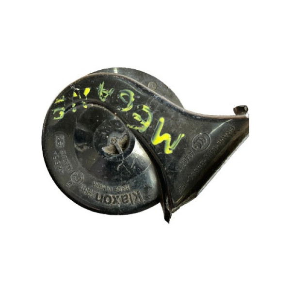 Buzina Renault Megane 2009 2010