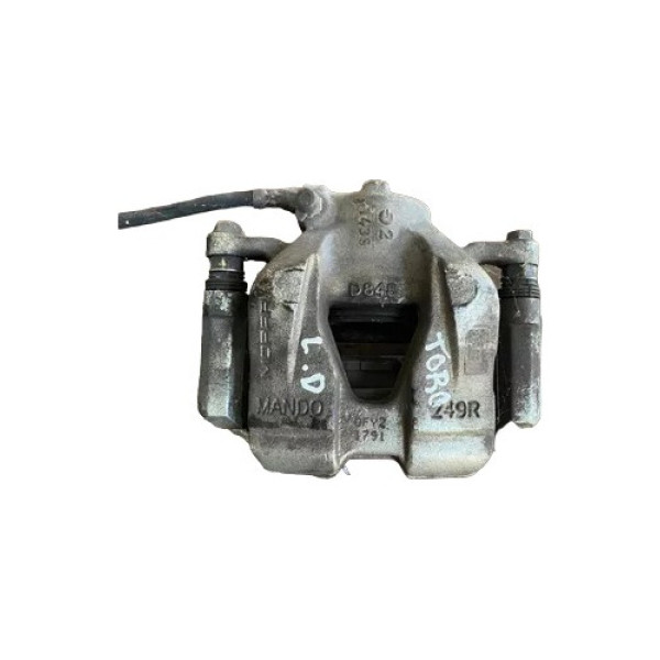 Pinça De Freio Dianteira Direita Fiat Toro 2.0 Diesel 2018