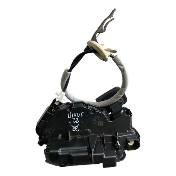 Fechadura De Porta Dianteira Esquerda Vw Nivus Tsi 2021/2022