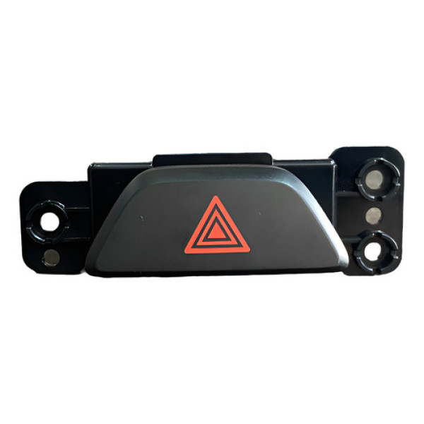 Botão De Emergência Hyundai Creta 2023 2024 Preto