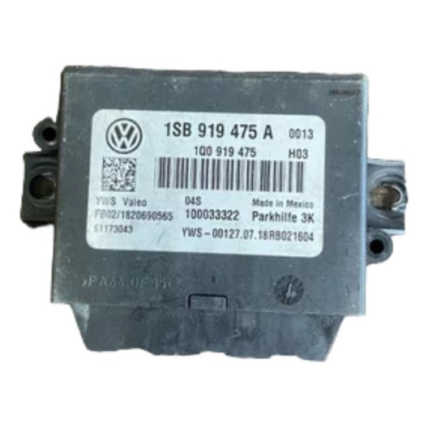 Módulo Sensor De Estacionamento Vw Up Tsi 2019 2020