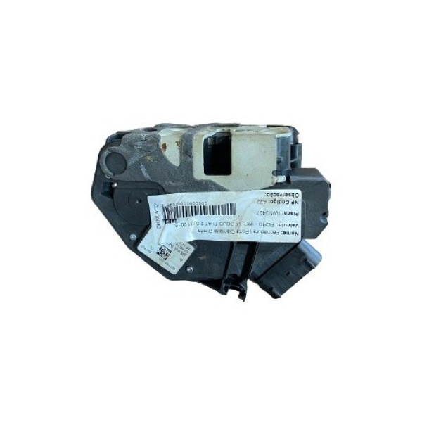 Fechadura Dianteira Direita Focus 2014 2015 2016