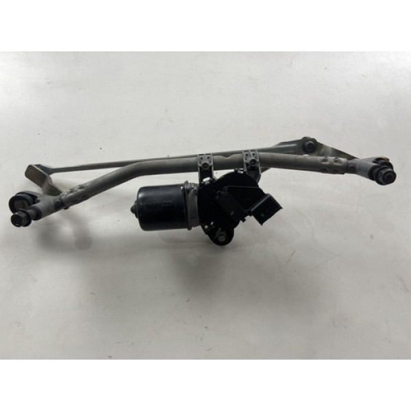 Motor Limpador De Para Brisa Citroen C3 1.4 Glx 2006 2007